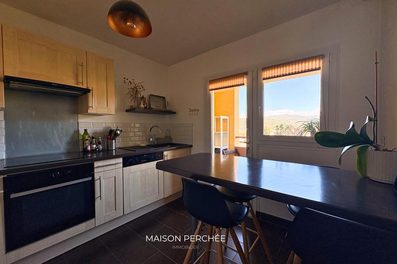 Appartement - 57 m² - 3 pièces