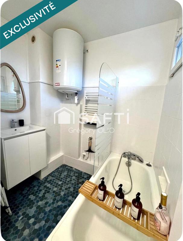 Appartement - 34 m² - 2 pièces