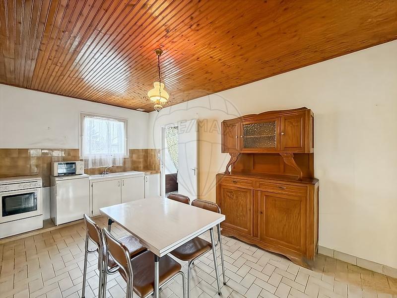 Maison - 111 m² - 4 pièces