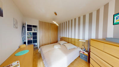 Appartement - 84 m² - 4 pièces