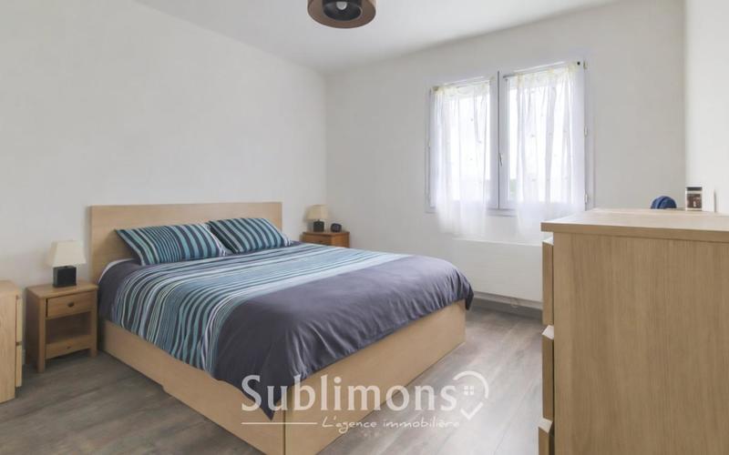 Maison de campagne - 144 m² - 8 pièces