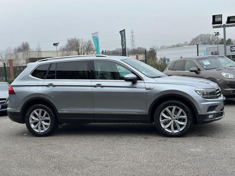 Volkswagen Tiguan Allspace 1.5 Tsi 150 Act Carat Dsg7