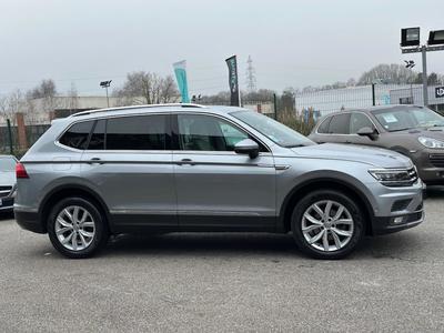 Volkswagen Tiguan Allspace 1.5 Tsi 150 Act Carat Dsg7