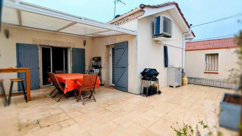 Maison - 116 m² - 5 pièces