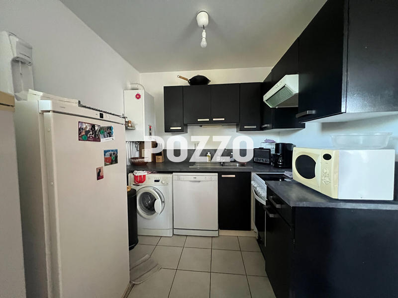 Appartement - 61 m² - 3 pièces