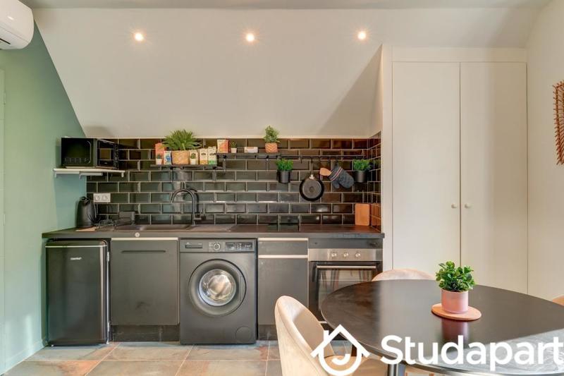 Appartement - 36 m² - 2 pièces