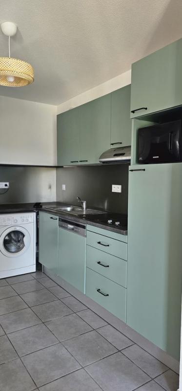 Appartement - 40 m² - 2 pièces