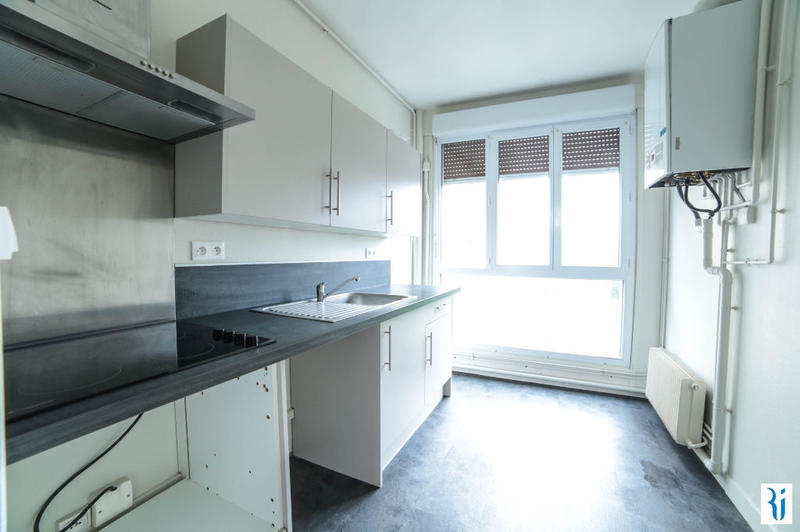 Appartement - 54 m² - 3 pièces