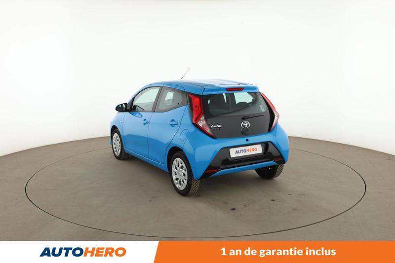 Toyota Aygo 1.0 Vvt-i X-Play 5p 72 ch