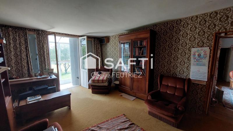 Maison - 270 m² - 8 pièces