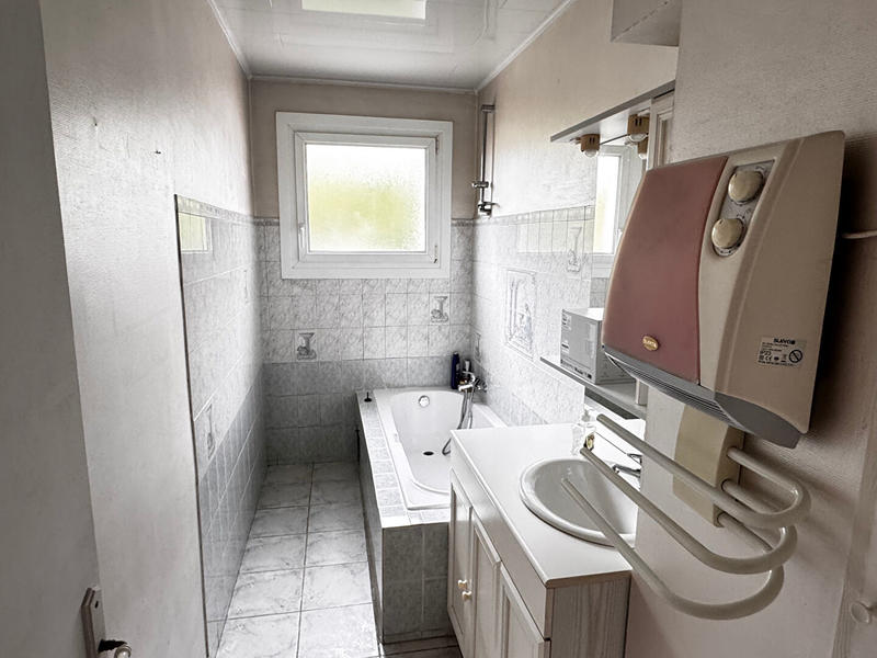 Maison - 106 m² - 5 pièces