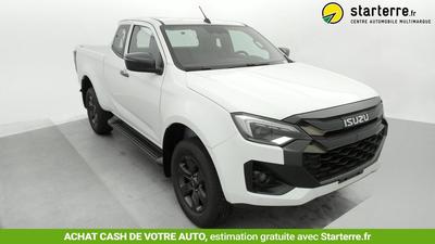 Isuzu d-max 1.9 4x4 Space Cab N60 Nsport Mt Venti- Edition