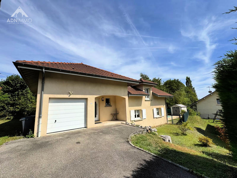 Maison - 142 m² - 5 pièces