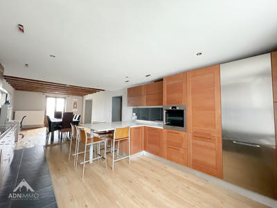 Maison - 173 m² - 7 pièces