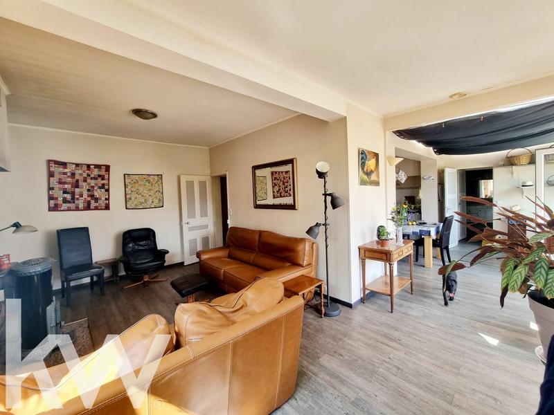 Viager - Maison - 113 m² - 5 pièces