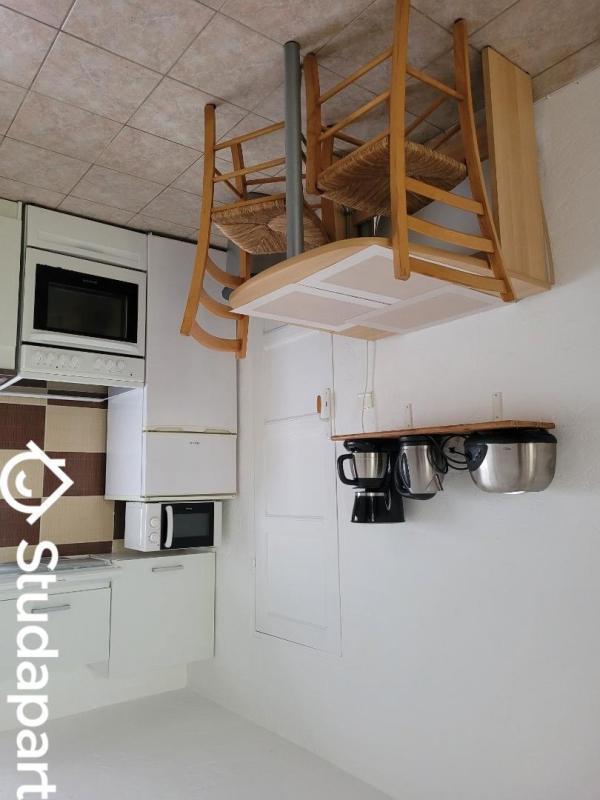 Appartement - 20 m² - 1 pièce