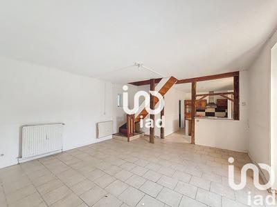 Maison - 105 m² - 6 pièces