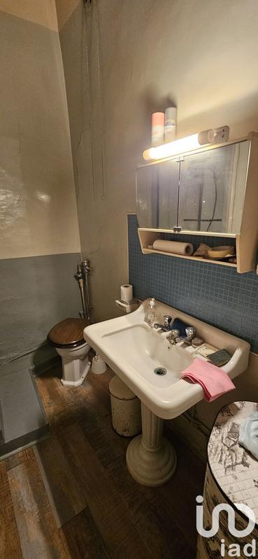 Duplex - 129 m² - 5 pièces