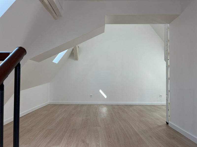 Maison - 64 m² - 3 pièces