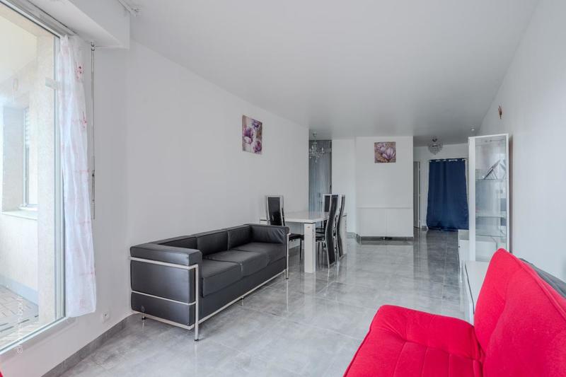 Appartement - 76 m² - 4 pièces