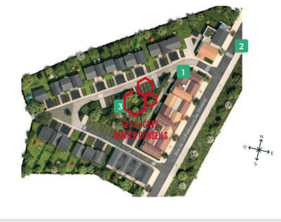 Maison - 83 m² - 4 pièces