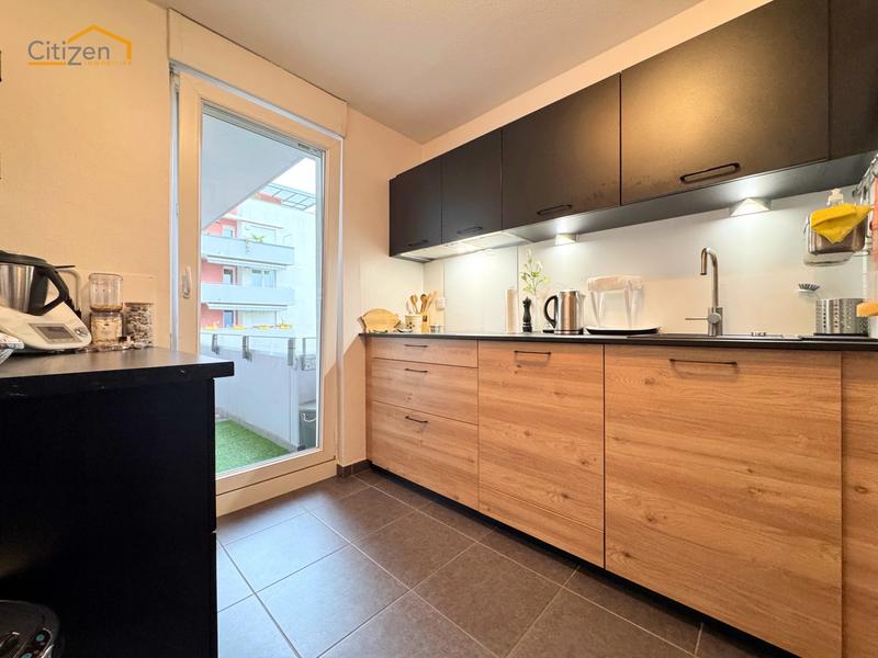 Appartement - 70 m² - 3 pièces