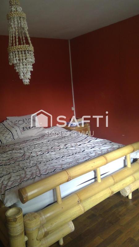 Maison - 70 m² - 4 pièces