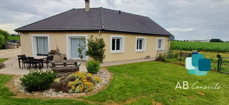 Maison - 115 m² - 4 pièces