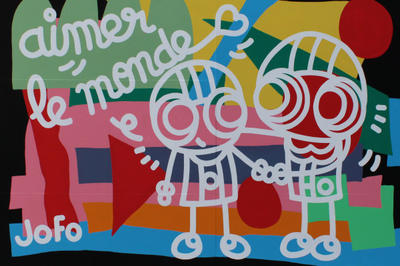 Quand le street art s’invite à Libourne