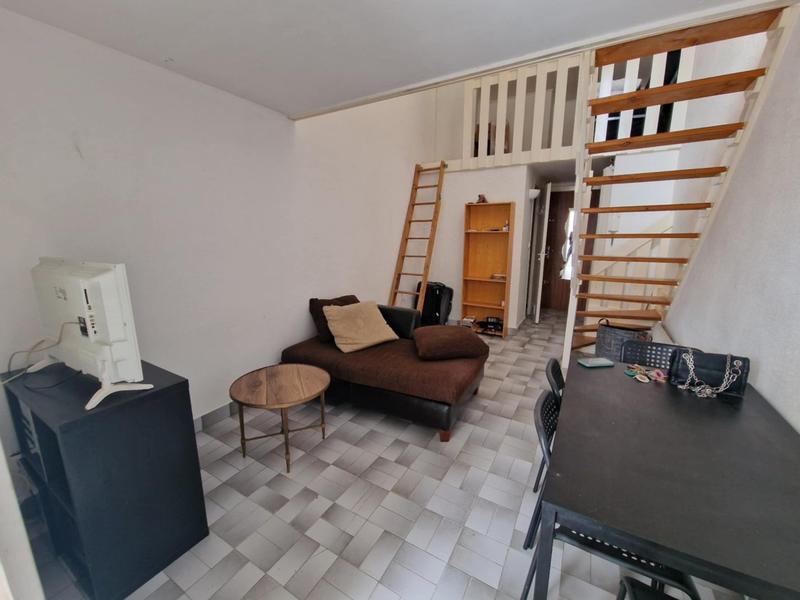 Appartement - 36 m² - 2 pièces