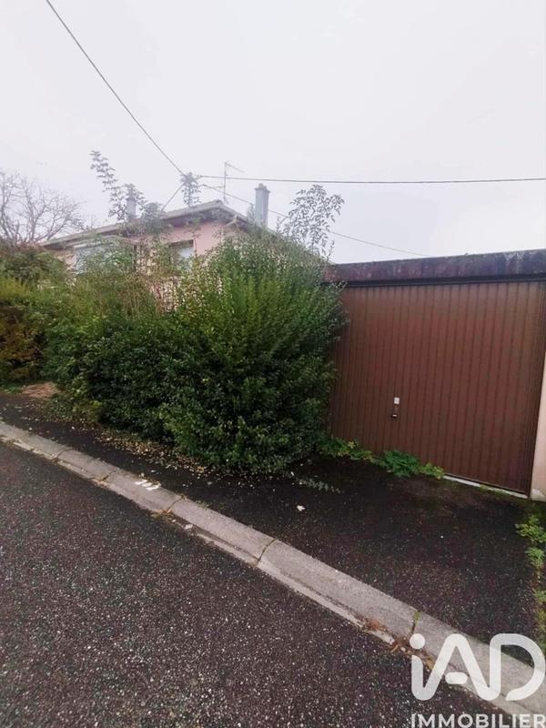 Maison de village - 95 m² - 4 pièces