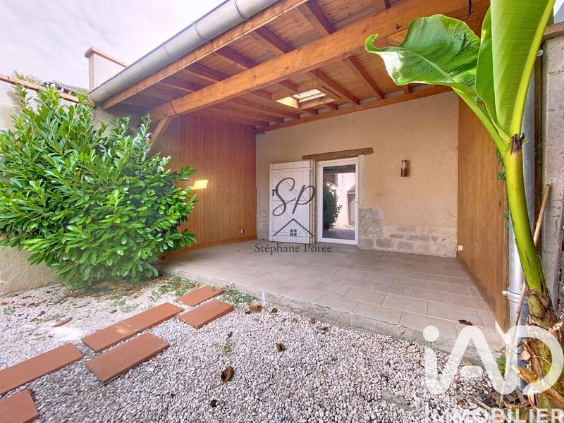 Maison - 66 m² - 3 pièces