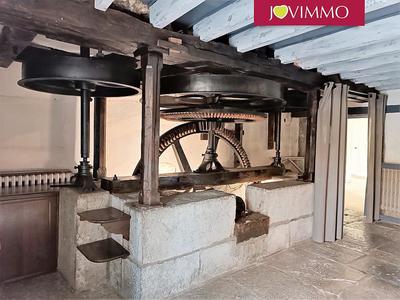 Maison - 725 m² - 28 pièces