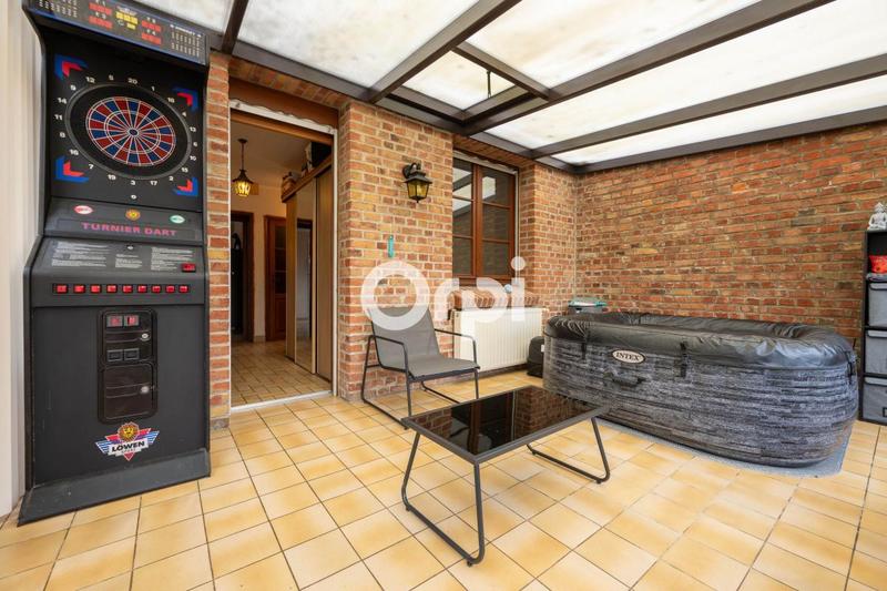 Maison - 156 m² - 7 pièces