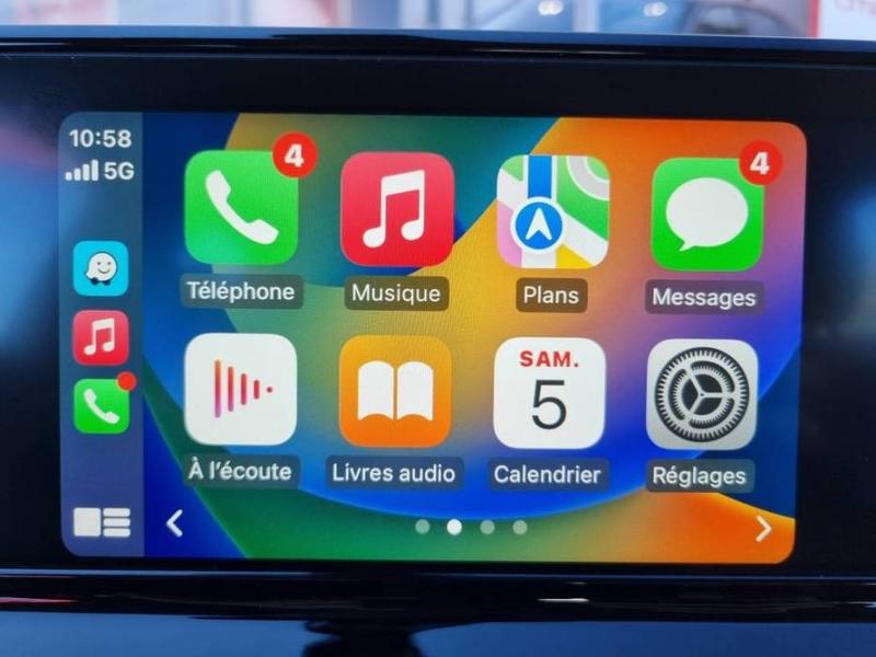 Peugeot 2008 II PureTech 130 s&amp;amp;S Eat8 Active Business