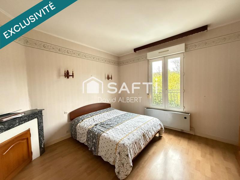 Maison - 99 m² - 4 pièces