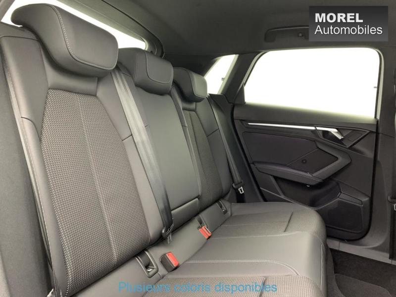 Audi A3 sportback 45 TFSIe 245 s tronic 6 Competition