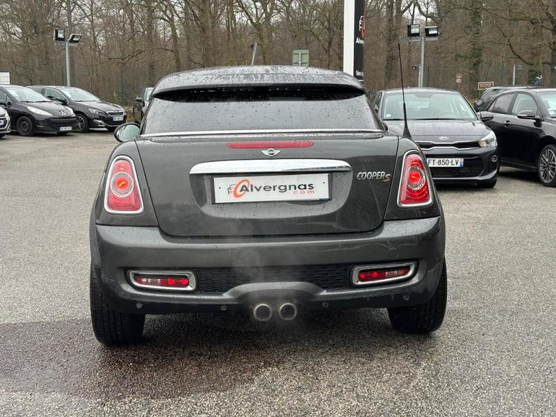 Mini Coupé R58 II (2) 1.6 184 Cooper s Bva