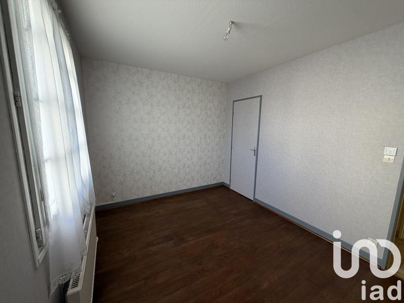 Maison - 89 m² - 4 pièces