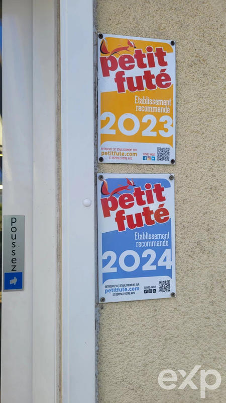 Fonds de commerce - 80 m²