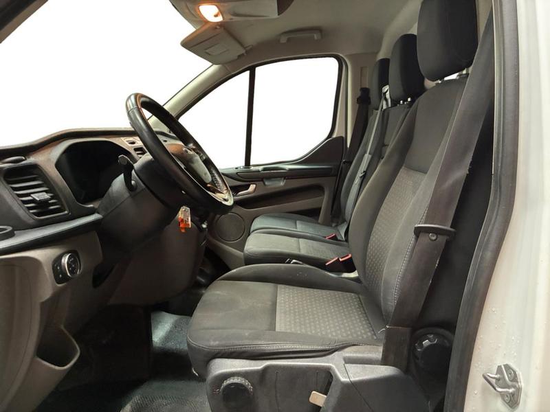 Ford Transit Custom Fourgon 300 L2h1 2.0 Ecoblue 130 Trend Business