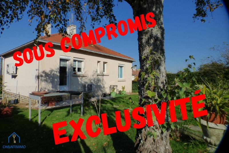 Maison - 65 m² - 5 pièces