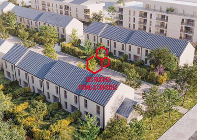 Appartement - 48 m² - 2 pièces