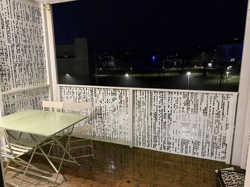 Appartement - 36 m² - 2 pièces