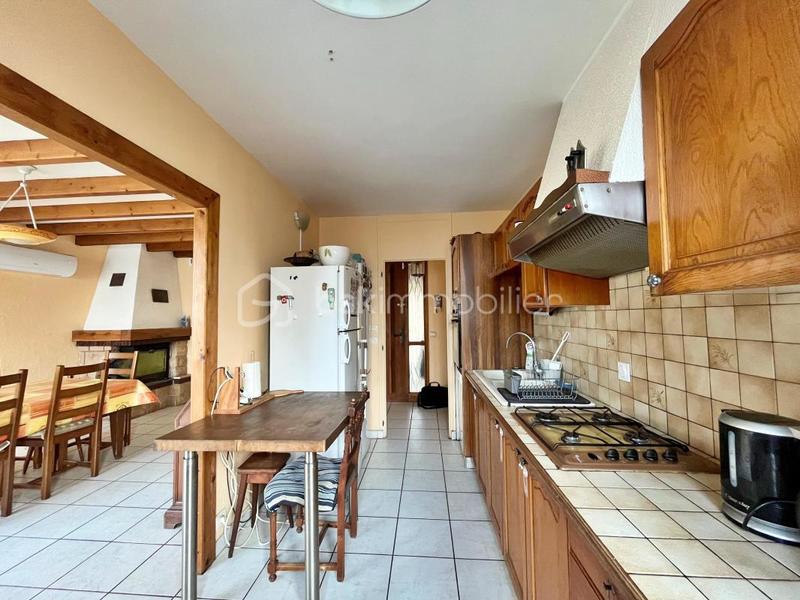 Pavillon - 113 m² - 5 pièces