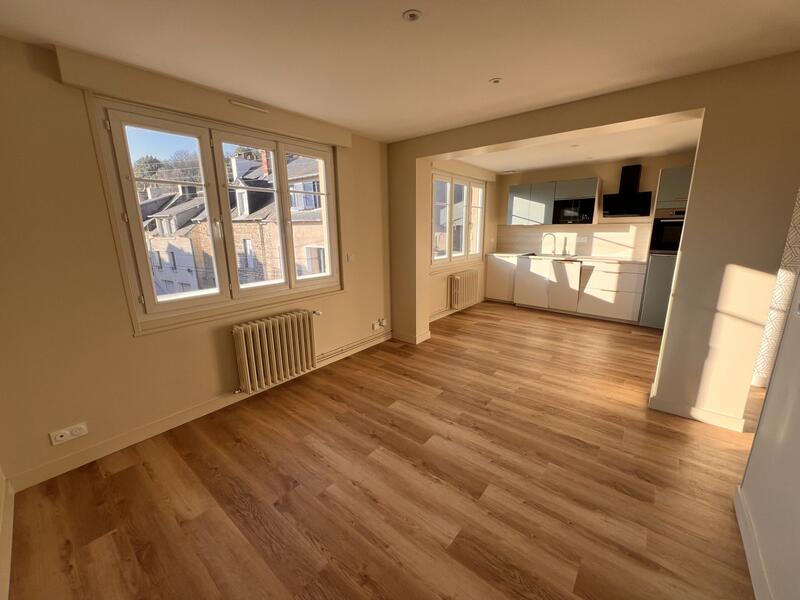 Appartement - 39 m² - 2 pièces