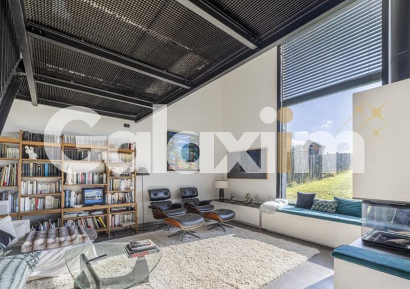 Maison contemporaine - 147 m² - 5 pièces