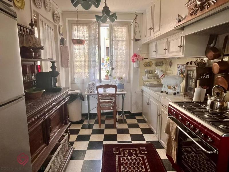 Maison de village - 61 m² - 3 pièces