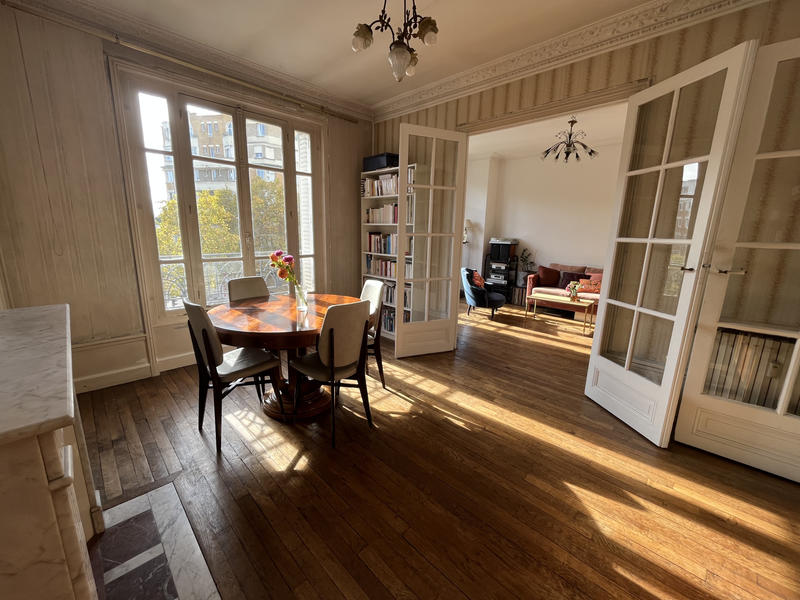 Appartement - 88 m² - 4 pièces