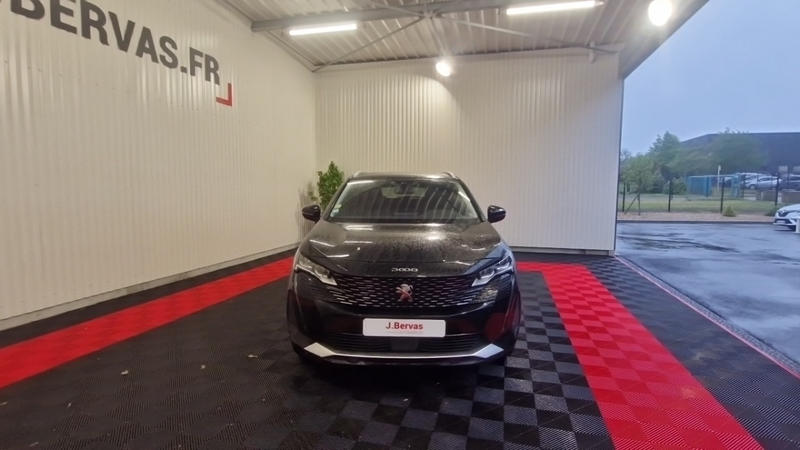 Peugeot 3008 Bluehdi 130ch Ss Allure Pack